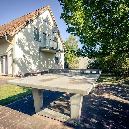 Ferienhaus Usedom-achterwasser Holiday *