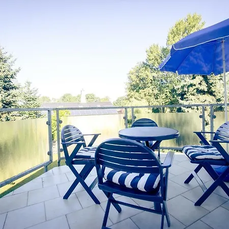 Usedom-achterwasser Holiday Ferienhaus
