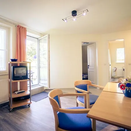 Ferienhaus Usedom-achterwasser Holiday Lutow